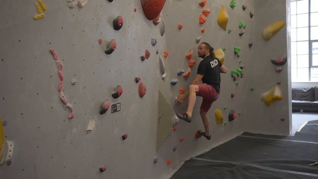 Intermediate Bouldering Techniques to Improve Your Climbing смотреть онлайн