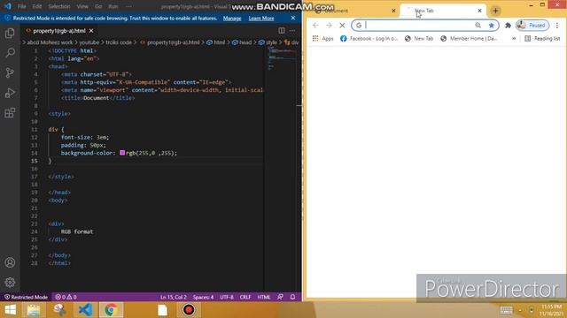 CSS3 RGB( ) and RGBA( ) Color Code explained in Urdu/Hindi | CSS3 Properties || By CSS3 Expert смотреть онлайн