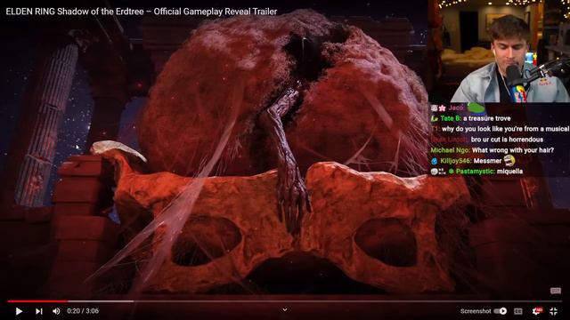 I watched all of the Elden Ring Lore... смотреть онлайн