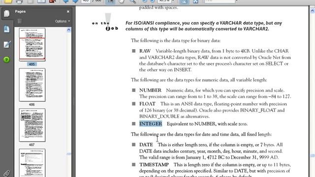 Oracle Database 11g - SQL Bangla Tutorial |Ch11_1- How to create and manage table by DDL statements смотреть онлайн