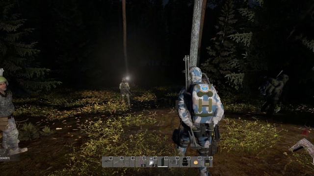 CZ/SK DayZ RP Stalker Renegade *10 ( Armáda Blyat ) смотреть онлайн