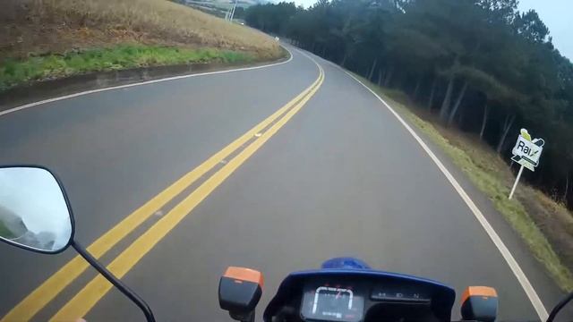 top speed honda bros 125 toda original. смотреть онлайн