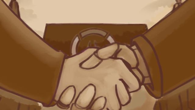 Once Upon A December (Overwatch Animatic) смотреть онлайн