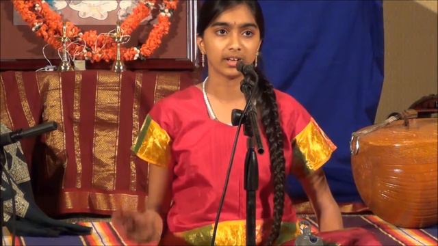 Ramachandra Bhavayami Ankita Ramesh смотреть онлайн