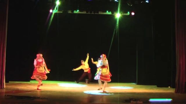 Студвесна'14 СТРОИН «Травень» смотреть онлайн