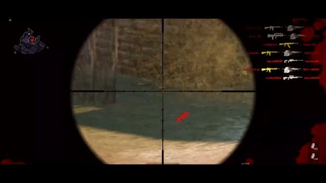 Разминка топ 1 снайпера ин зе ворлд. смотреть онлайн