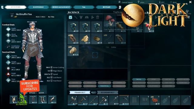 Dark and light ? How to get Nightcap Mushrooms Farming смотреть онлайн