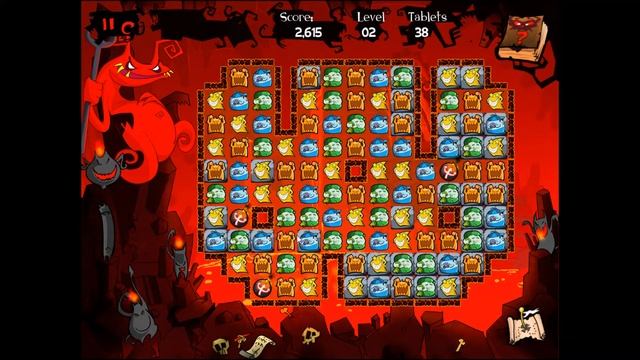 Heaven & Hell - Gameplay смотреть онлайн