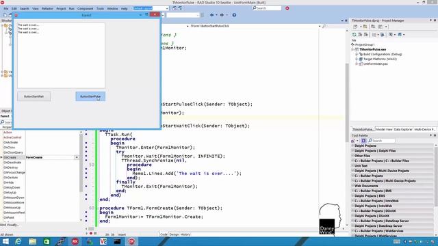 #27 - Parallel Programming Deep Dive: Task Monitoring, Locking, Pools, Patterns and more! смотреть онлайн