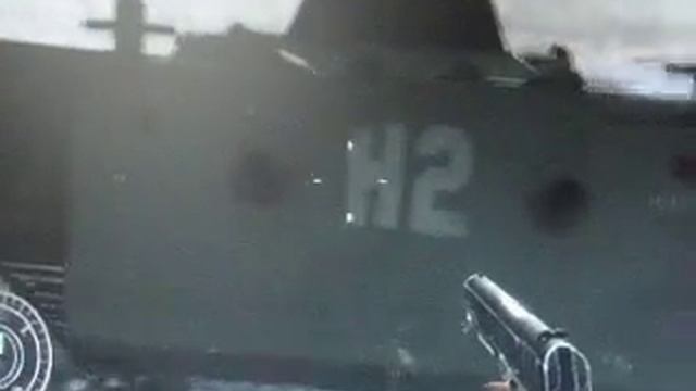 Call of Duty World at War Alien Blaster смотреть онлайн