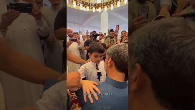 Самый маленький Хафиз Корана в Палестине. смотреть онлайн