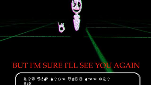 Undertale 3D | Gaster Translated! (+Wingding Translating Kit!) смотреть онлайн