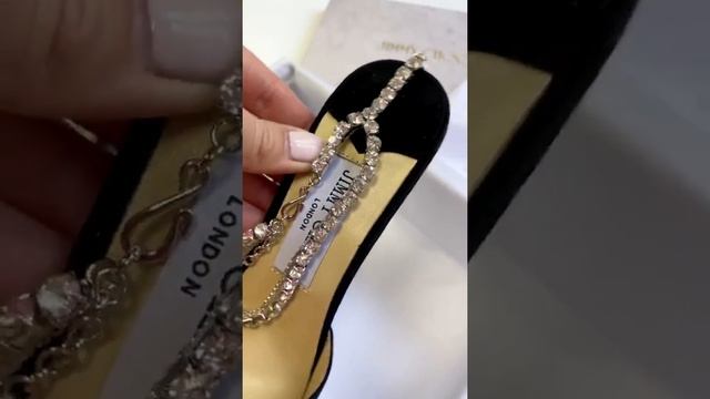 Гардеробная // Туфли Jimmy Choo Saeda // 18.499₽ смотреть онлайн