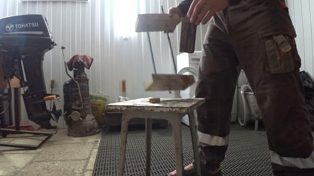Рукоять для ножа Без Гриндера смотреть онлайн
