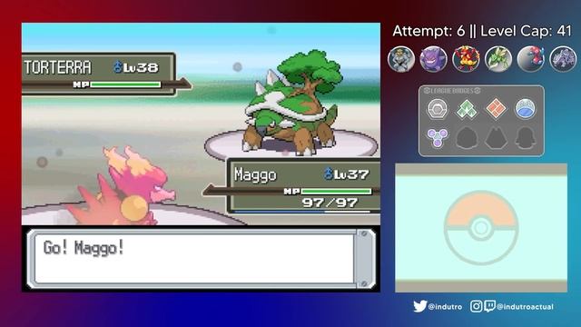 Trade Evolutions Only - a casual's Pokémon Platinum Hardcore Nuzlocke смотреть онлайн