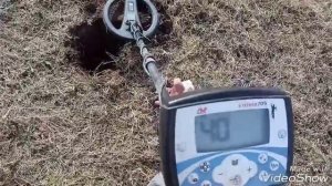 коп монет с теркой 705.