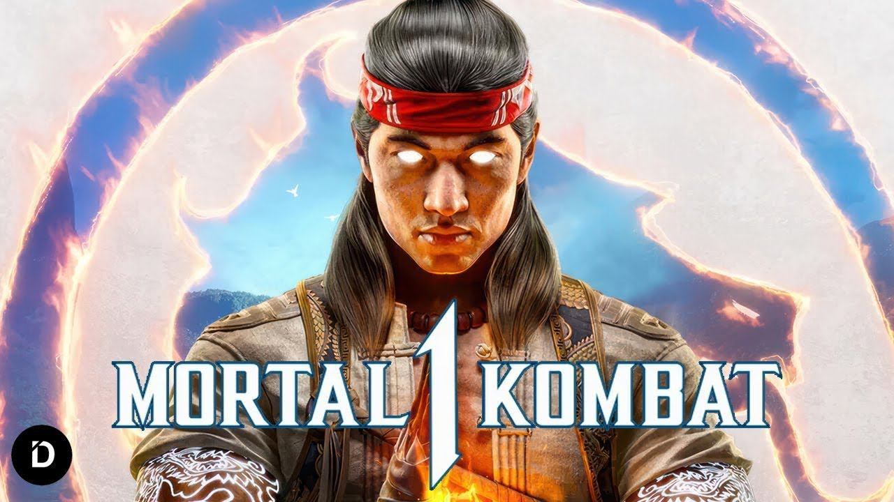 Mortal Kombat 1 #1