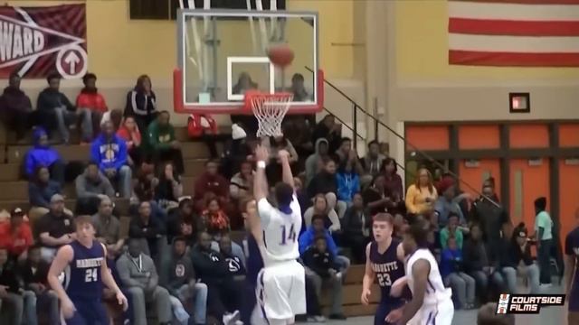 Jordan Poole Rufus King High Highlights смотреть онлайн