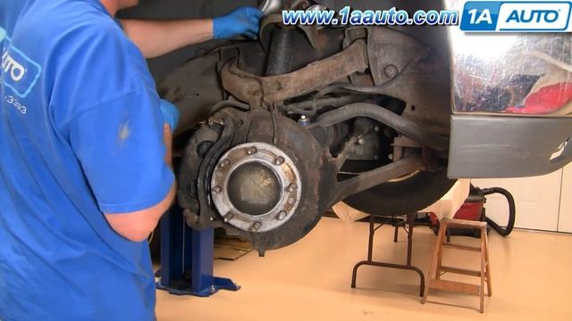 How to Replace ABS Speed Sensor with Harness 99-04 GMC Sierra 2500 смотреть онлайн