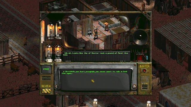 The Story of Fallout 2 Part 5: Cassidy & the Vault City Courtyard - Getting Past the Gate смотреть онлайн