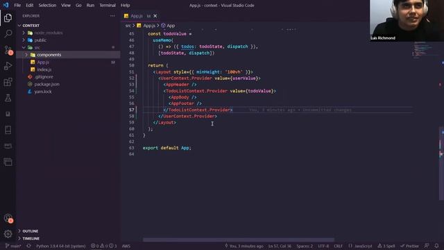 FrontEnd Fest 2021 - React State management with React Context and Recoil