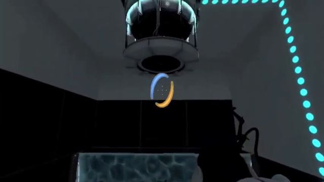 Portal 2 Level смотреть онлайн
