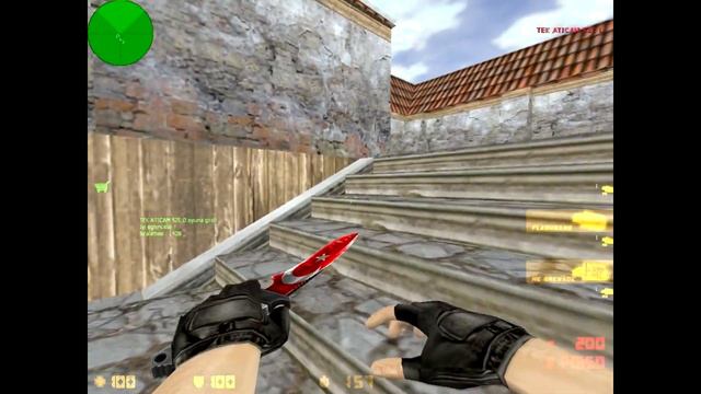 CS 1.6 Bİlek 2 cfg смотреть онлайн