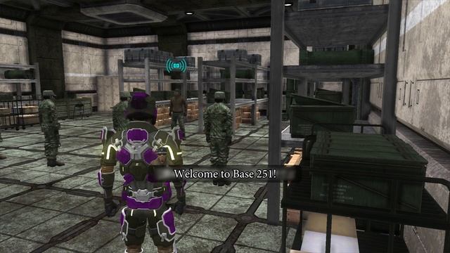 Earth Defense Force 6 - Mission 107 (English Subtitles) - BASE 251 †††††††† - Ranger - PS5 смотреть онлайн