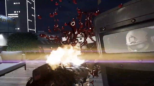 Трейлер Trepang2