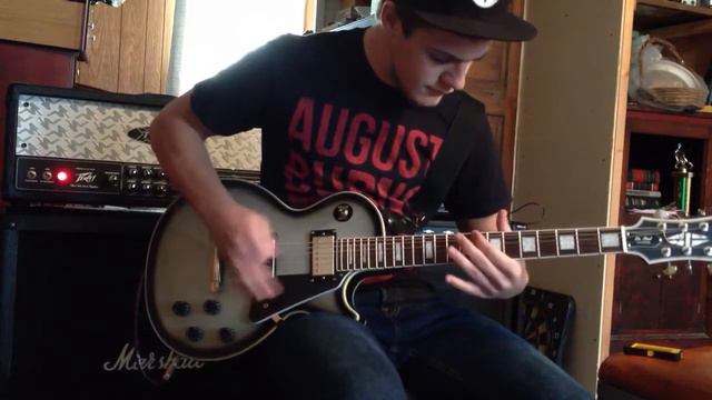 System of a Down- Revenga (Guitar Cover) смотреть онлайн