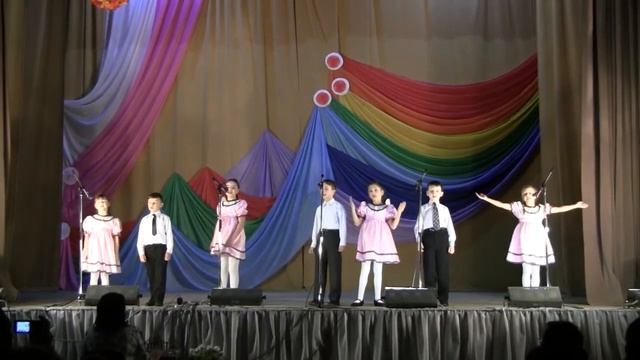 "Росиночка - Россия" 2016 год. смотреть онлайн