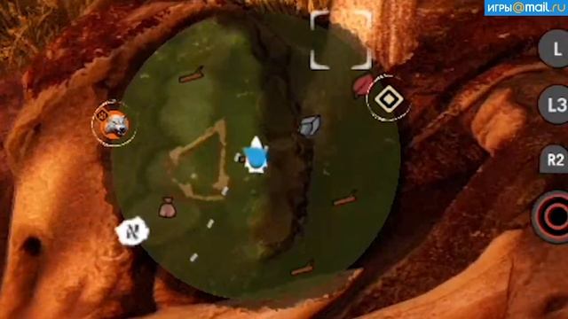 Far Cry Primal - пасхалка знак Ассасинов (Assassin's Creed) смотреть онлайн