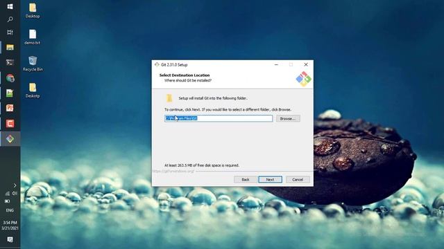 1 Git Installation смотреть онлайн