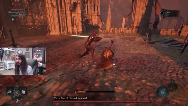 Trying Out New The Lords of the Fallen смотреть онлайн