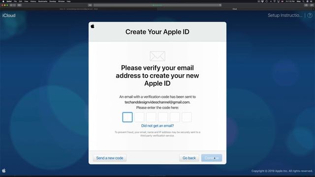 How to create an iCloud Account for FREE смотреть онлайн
