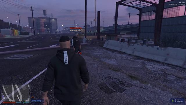 GTA 5 Roleplay - Не торможу