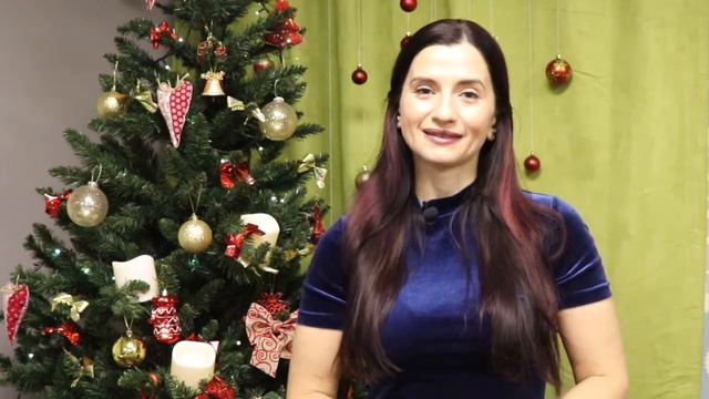 Четвертая свеча Адвента. Пастор Светлана Федулова смотреть онлайн