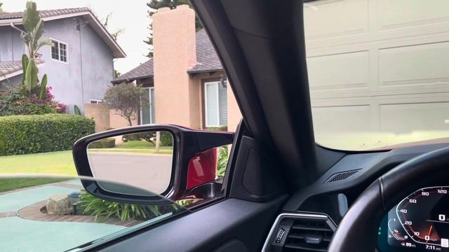 Comprehensive Review of my custom made AWE Resonated Touring cat-back exhaust on my G42 M240i. смотреть онлайн