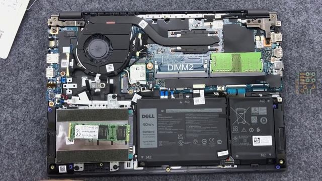Dell Latitude 14-3410 10th Generation M.2 and Ram Upgrade смотреть онлайн