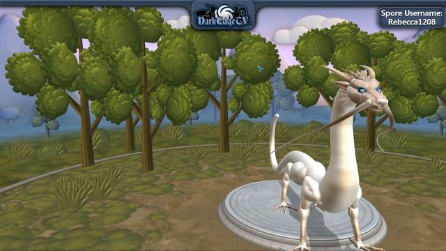 Spore - Haku смотреть онлайн