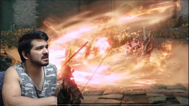 An Incorrect Summary of Elden Ring | Part 1 by max0r reaction смотреть онлайн