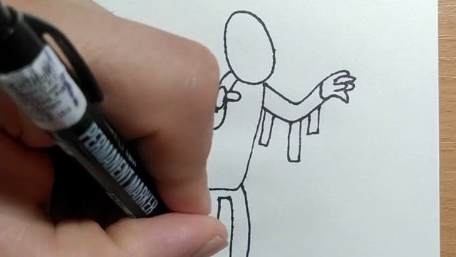 Как нарисовать мумию смотреть онлайн