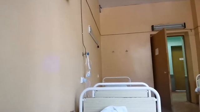 Липецкий ковид центр, больница Тракторного завода,.... смотреть онлайн