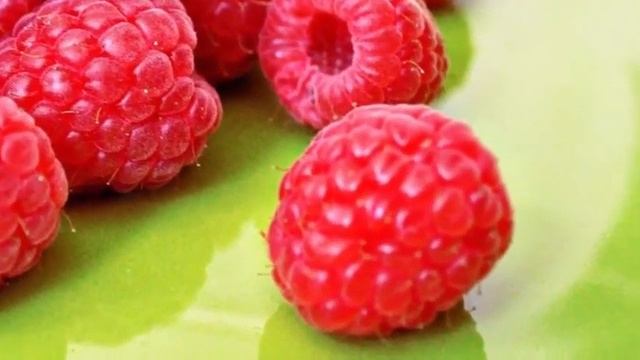 МАЛИНА - польза и вред. Малина обязательна для мужчин!