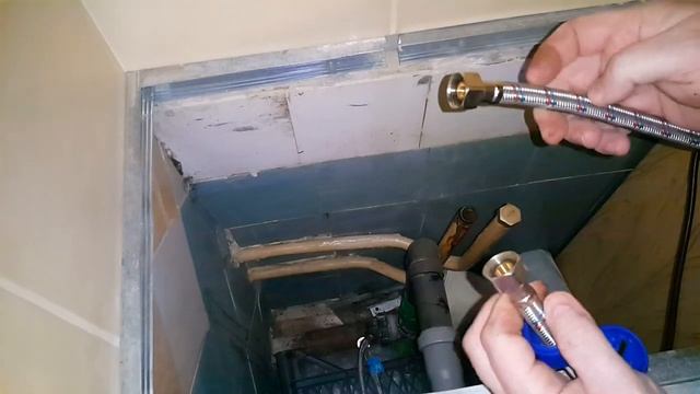 [Natalex] Проточный водонагреватель Lidz подробная установка...