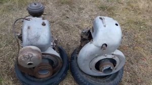 Двигатель ЗиД 4,5 - 3 шт. Для Авито! Подробности читай ниже! ?