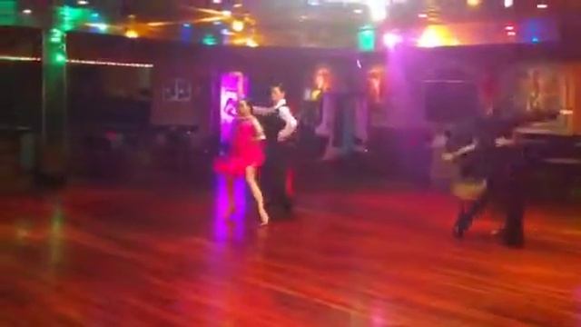 Wesley en Britt Samba 5-9-2010 смотреть онлайн
