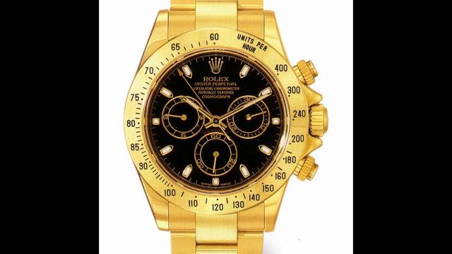 часы Rolex Daytona инструкция
