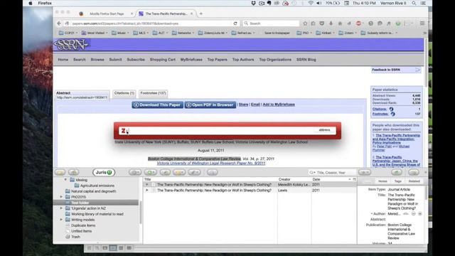 Juris M Part 3 Adding Citations In Word