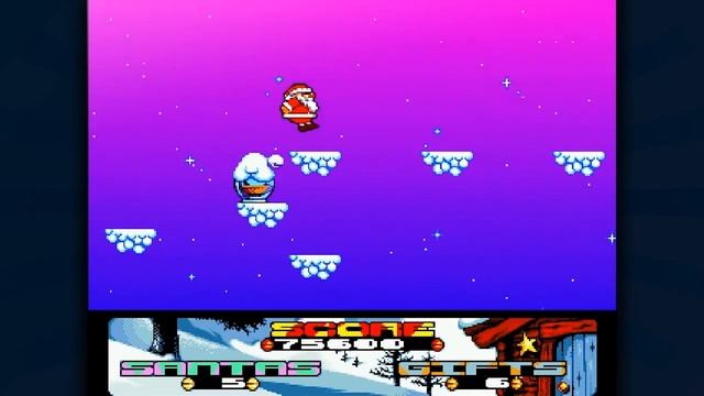 Let's Play... Santa's Xmas Caper [Amiga] смотреть онлайн